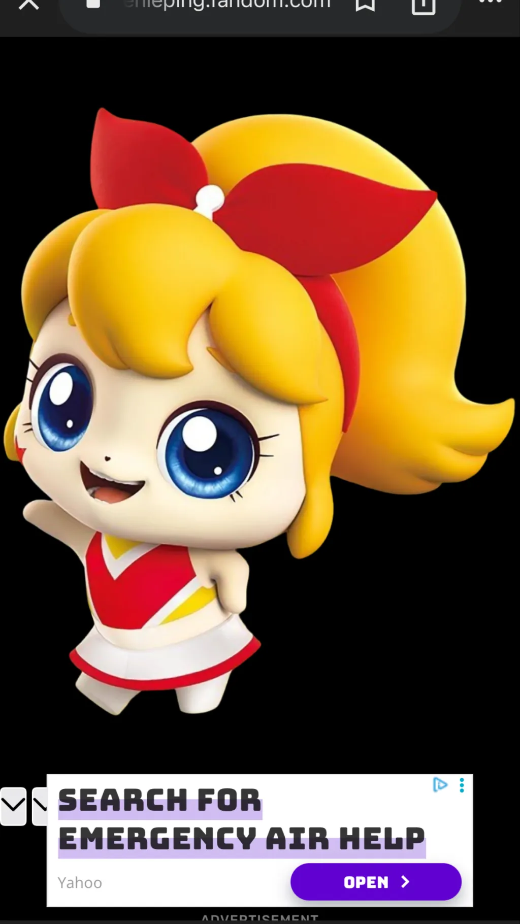 Talkie AI - Chat with Cheerupping