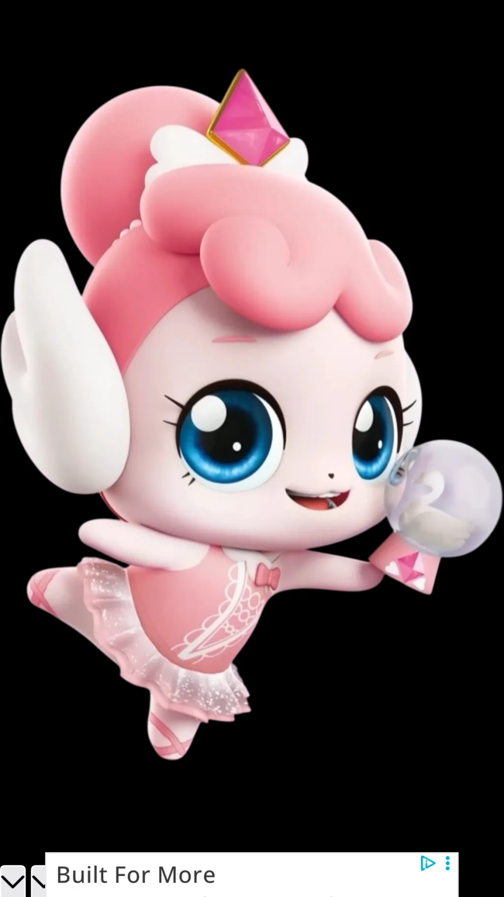 Talkie AI - Chat with Balletping