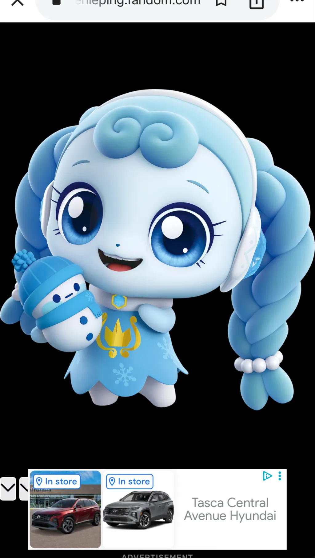Talkie AI - Chat with Okeydokeyping