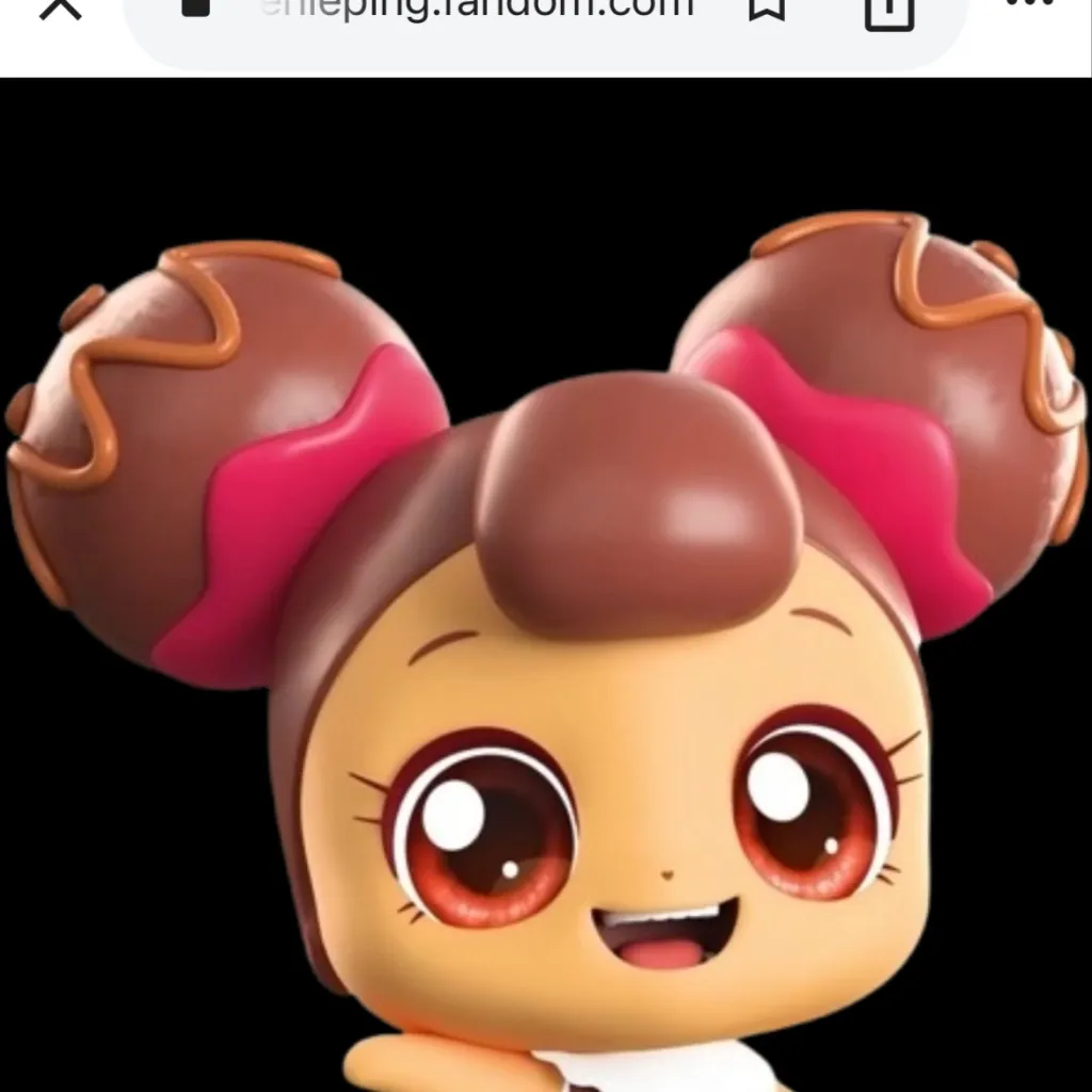 chat with ai character: Chocoping