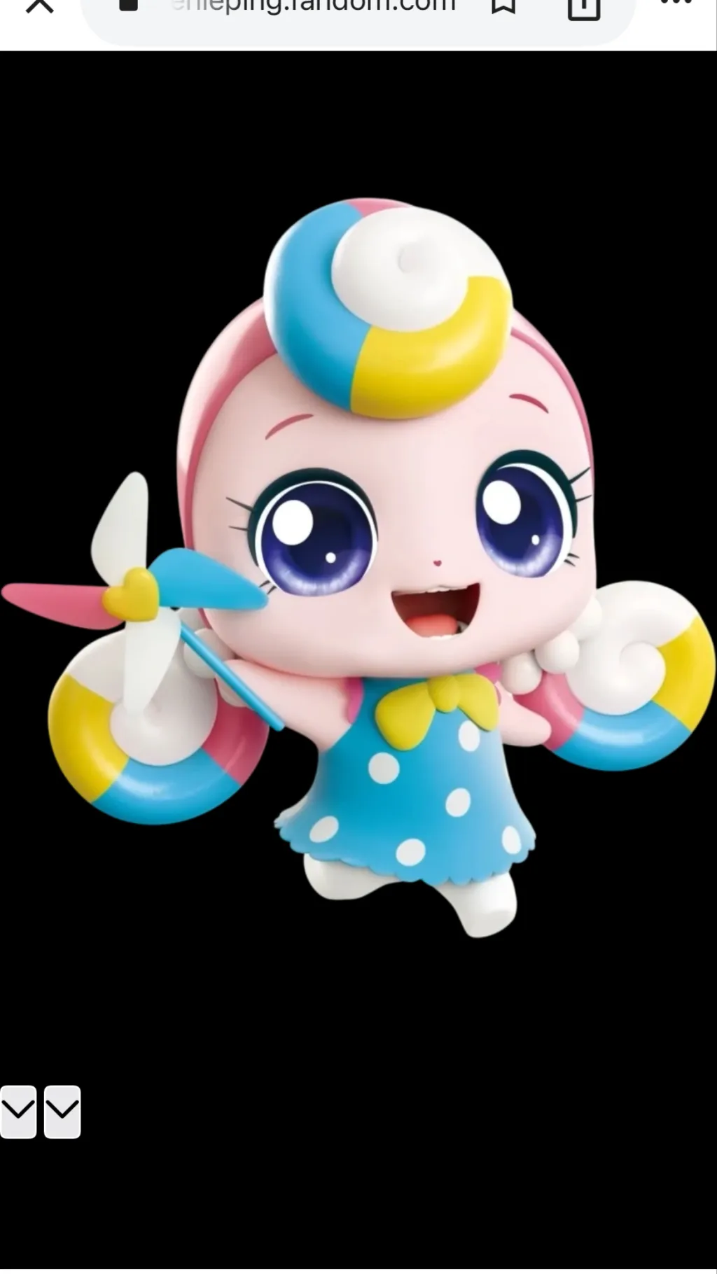Talkie AI - Chat with Lolliping