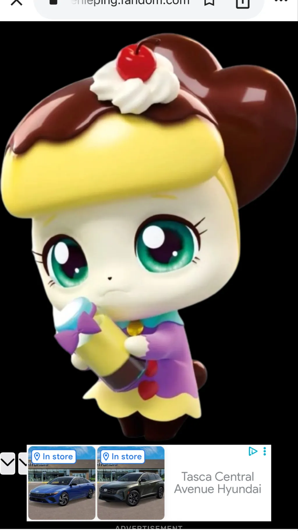 Talkie AI - Chat with Puddingping