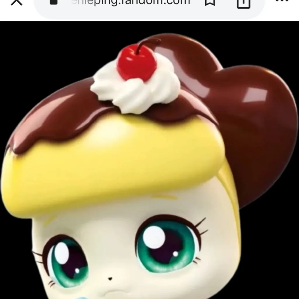 chat with ai character: Puddingping