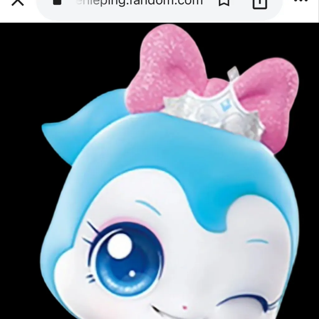 chat with ai character: Snowping 