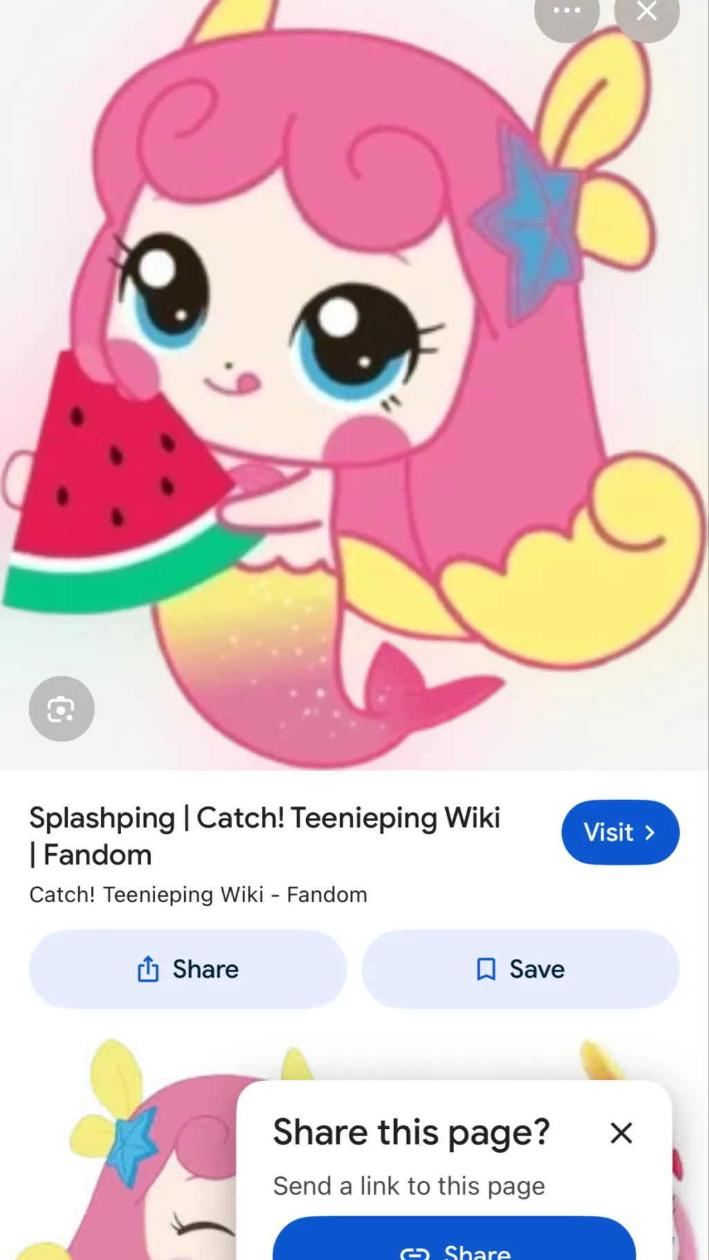 Talkie AI - Chat with Splashping