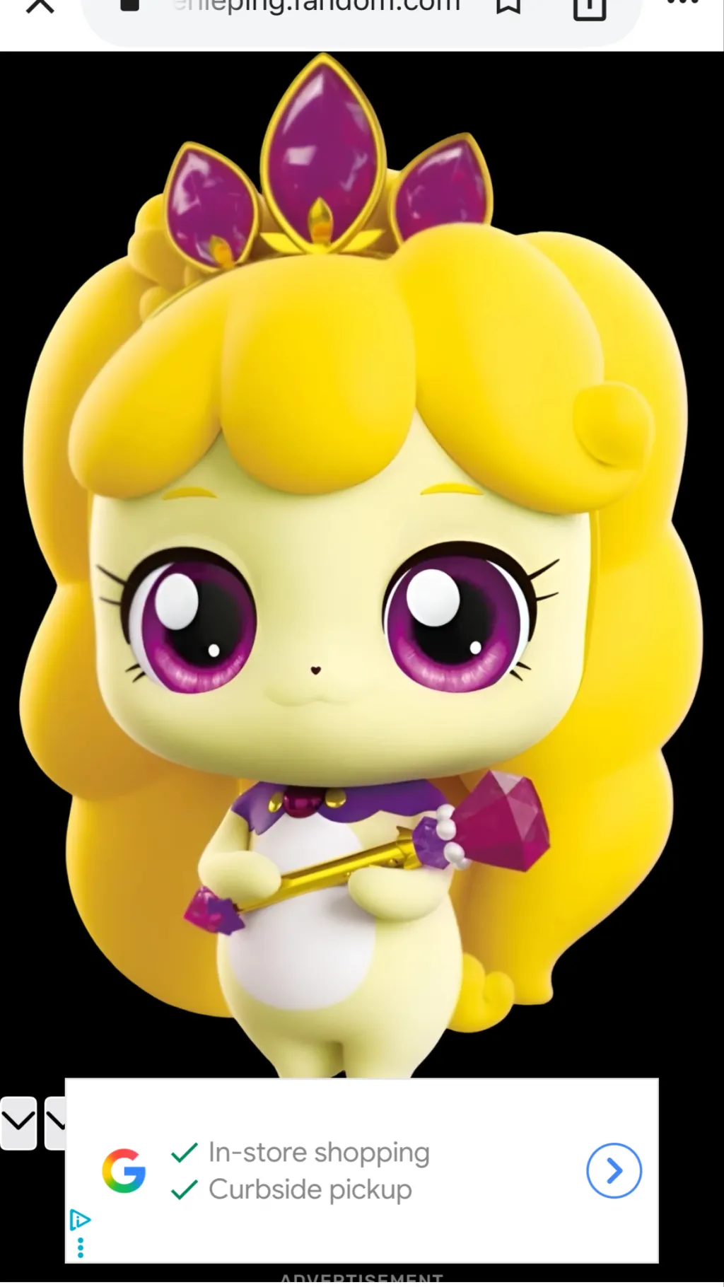 Talkie AI - Chat with Ladyping