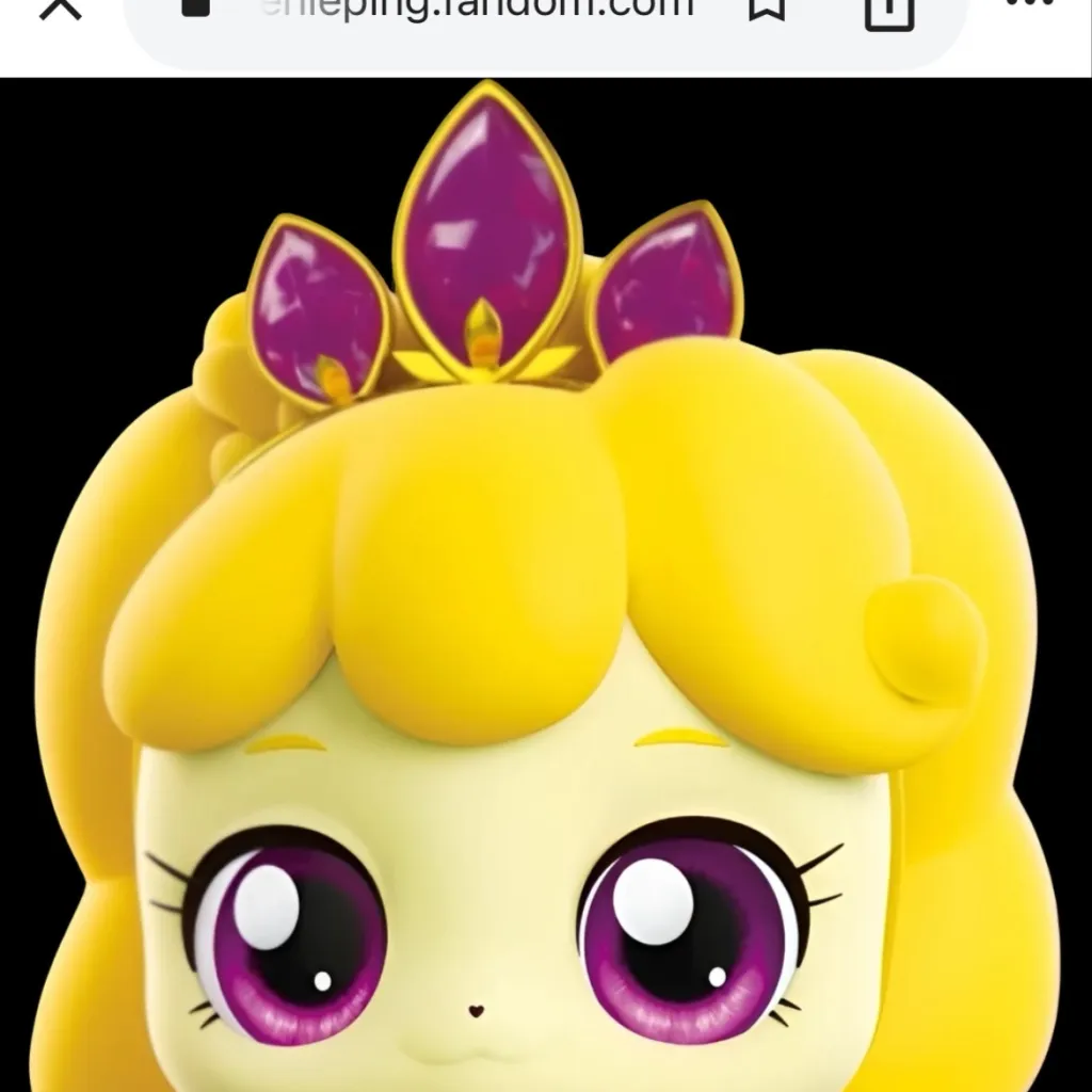 chat with ai character: Ladyping