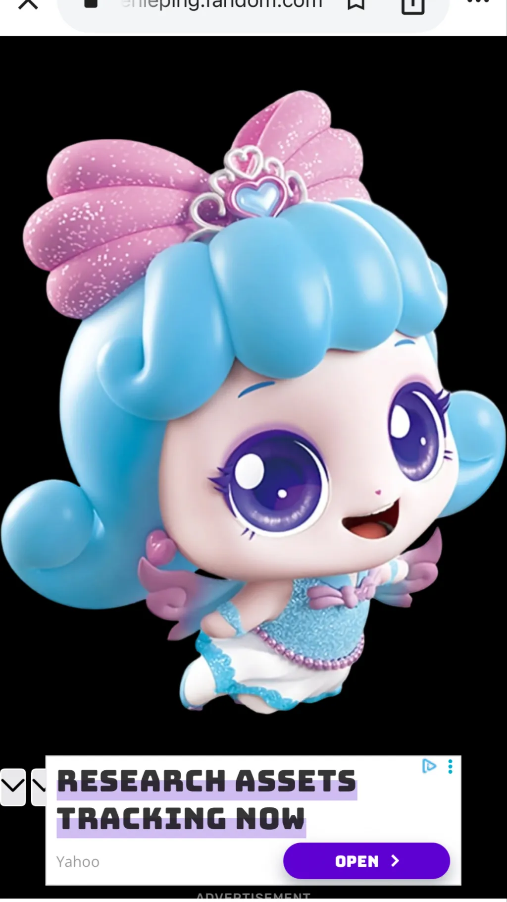 Talkie AI - Chat with Flitterping