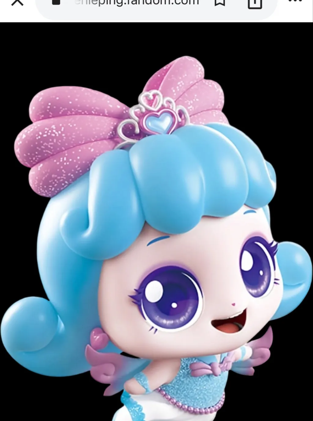 chat with ai character: Flitterping