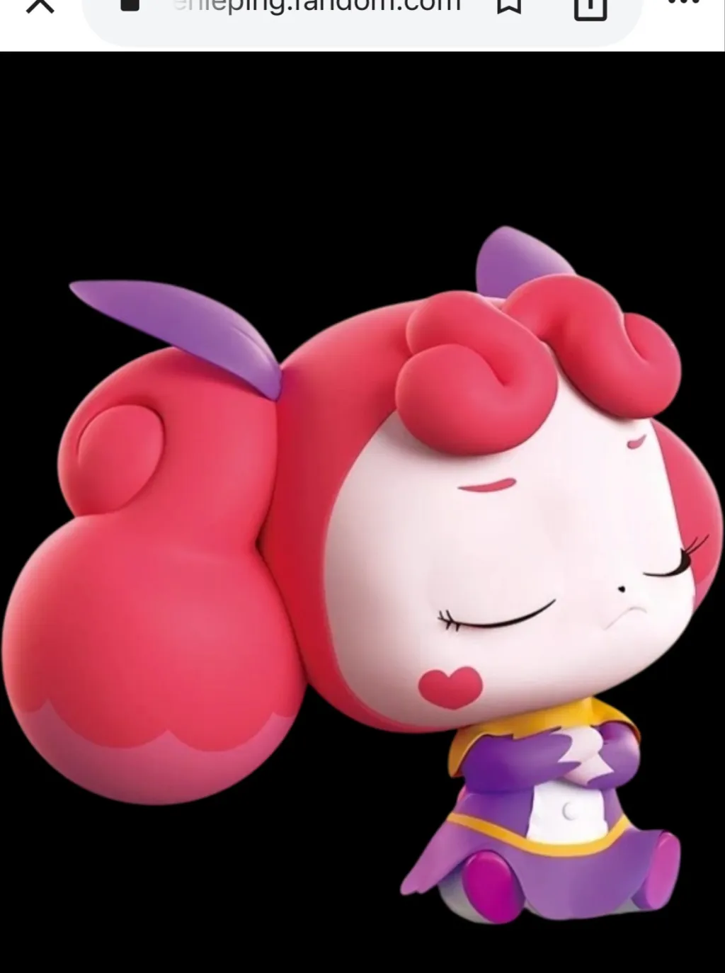 chat with ai character: Huffyping 