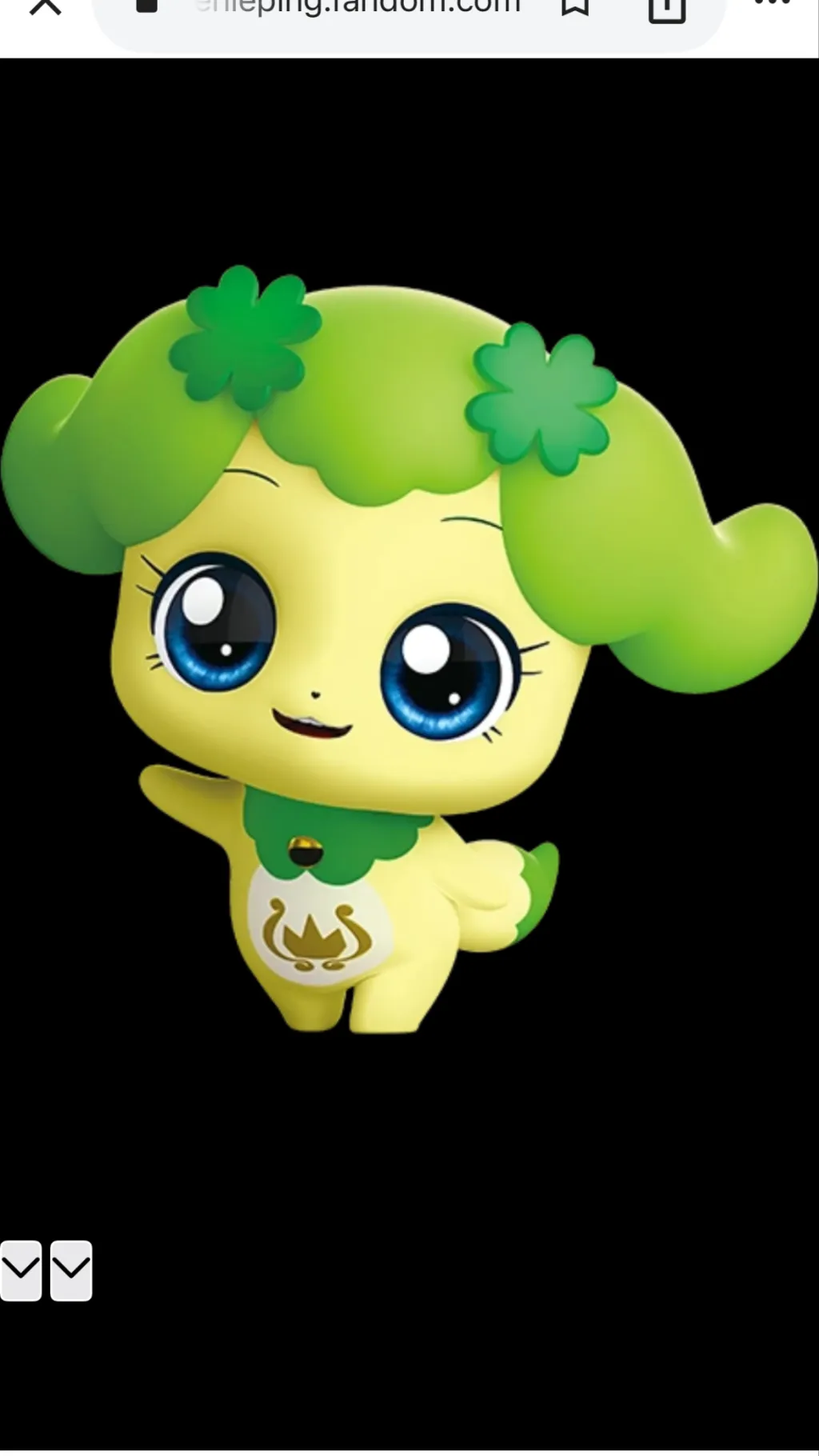 Talkie AI - Chat with Chachaping 