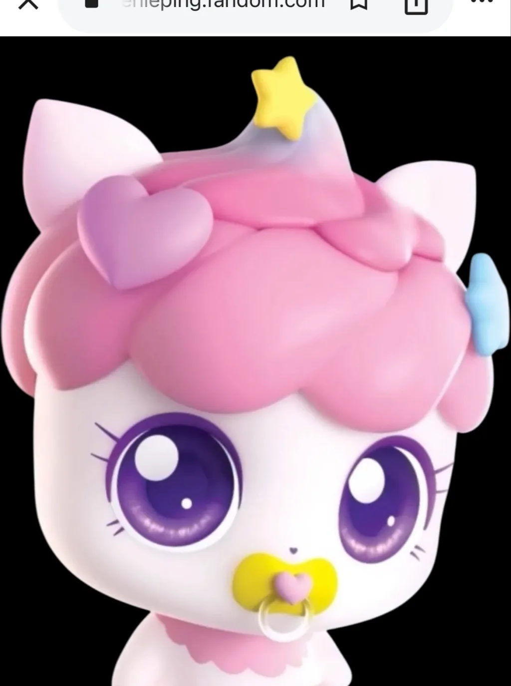 chat with ai character: Muffping