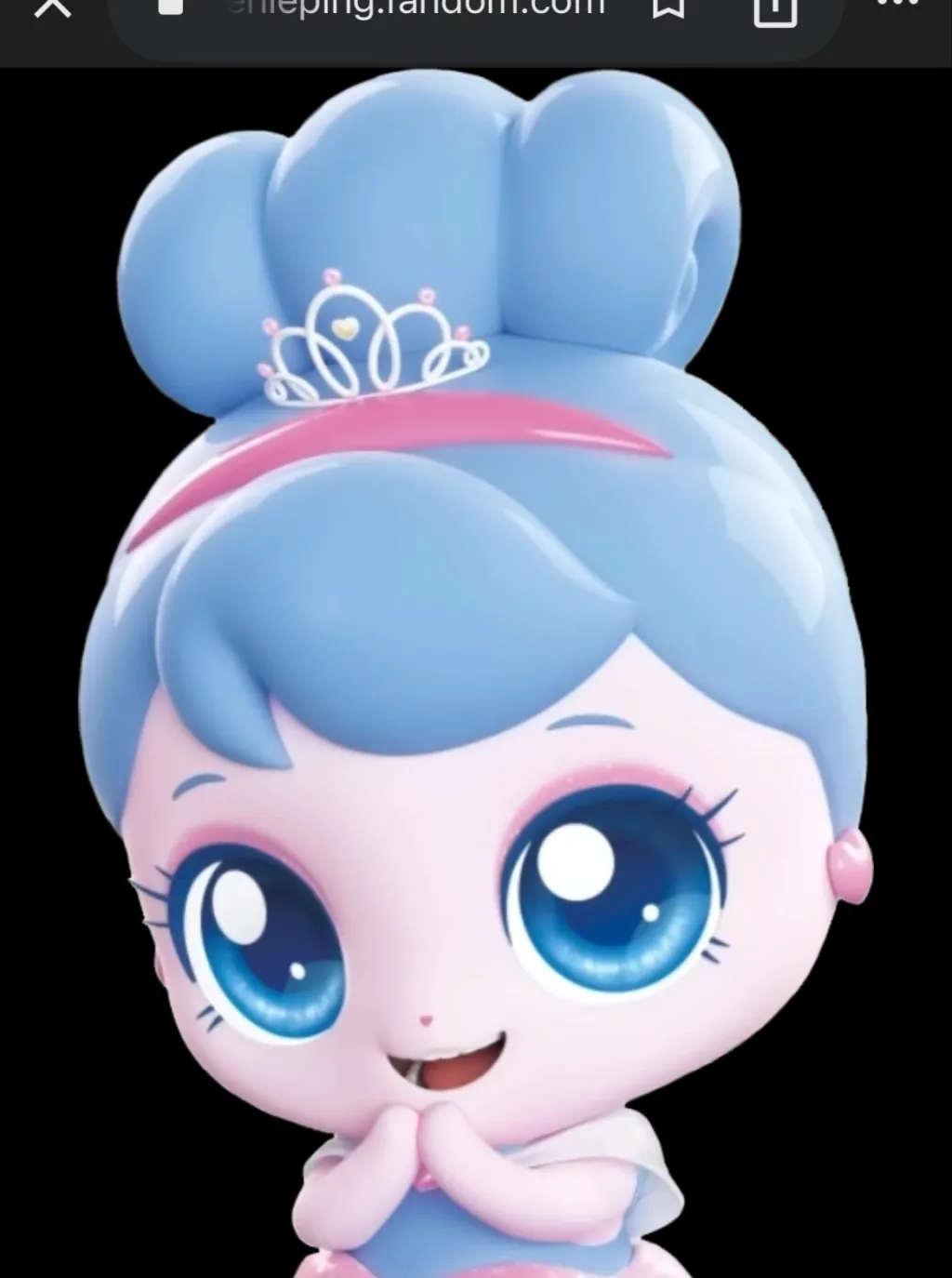 chat with ai character: Rellaping