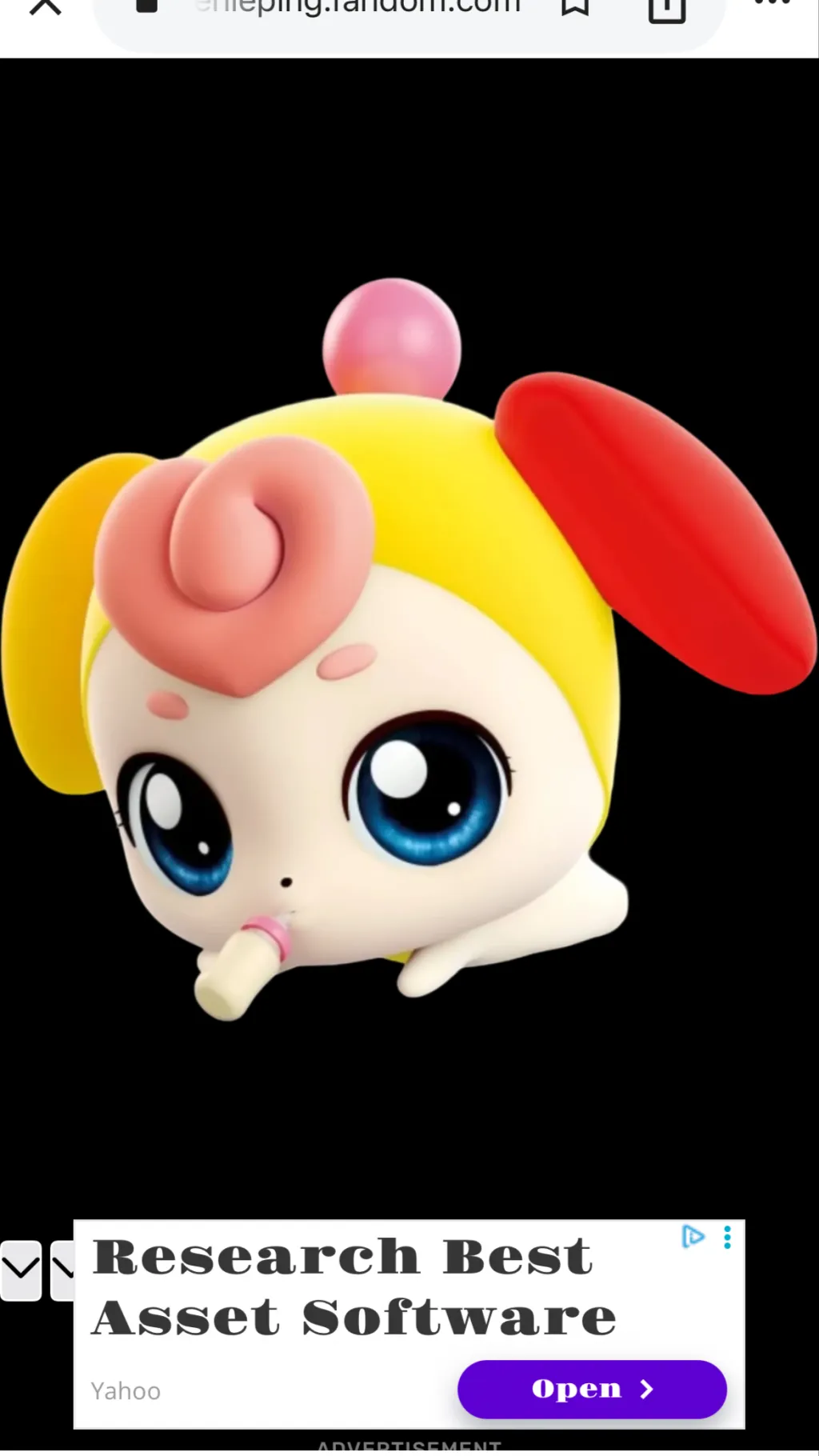 Talkie AI - Chat with Noriping 