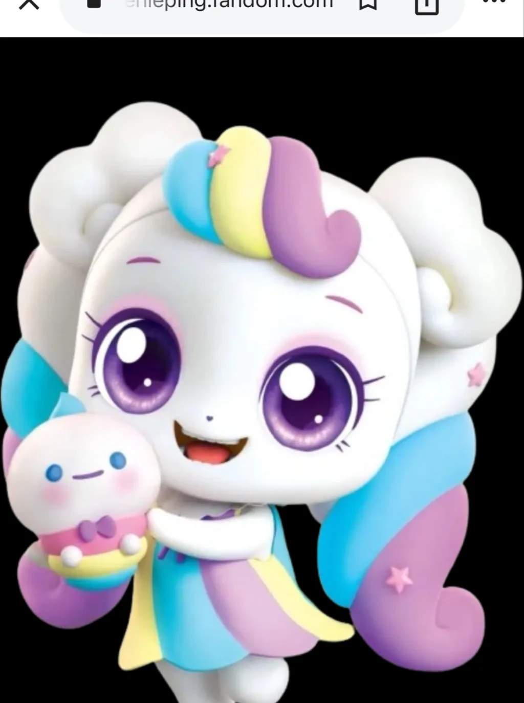 chat with ai character: Mallowping 