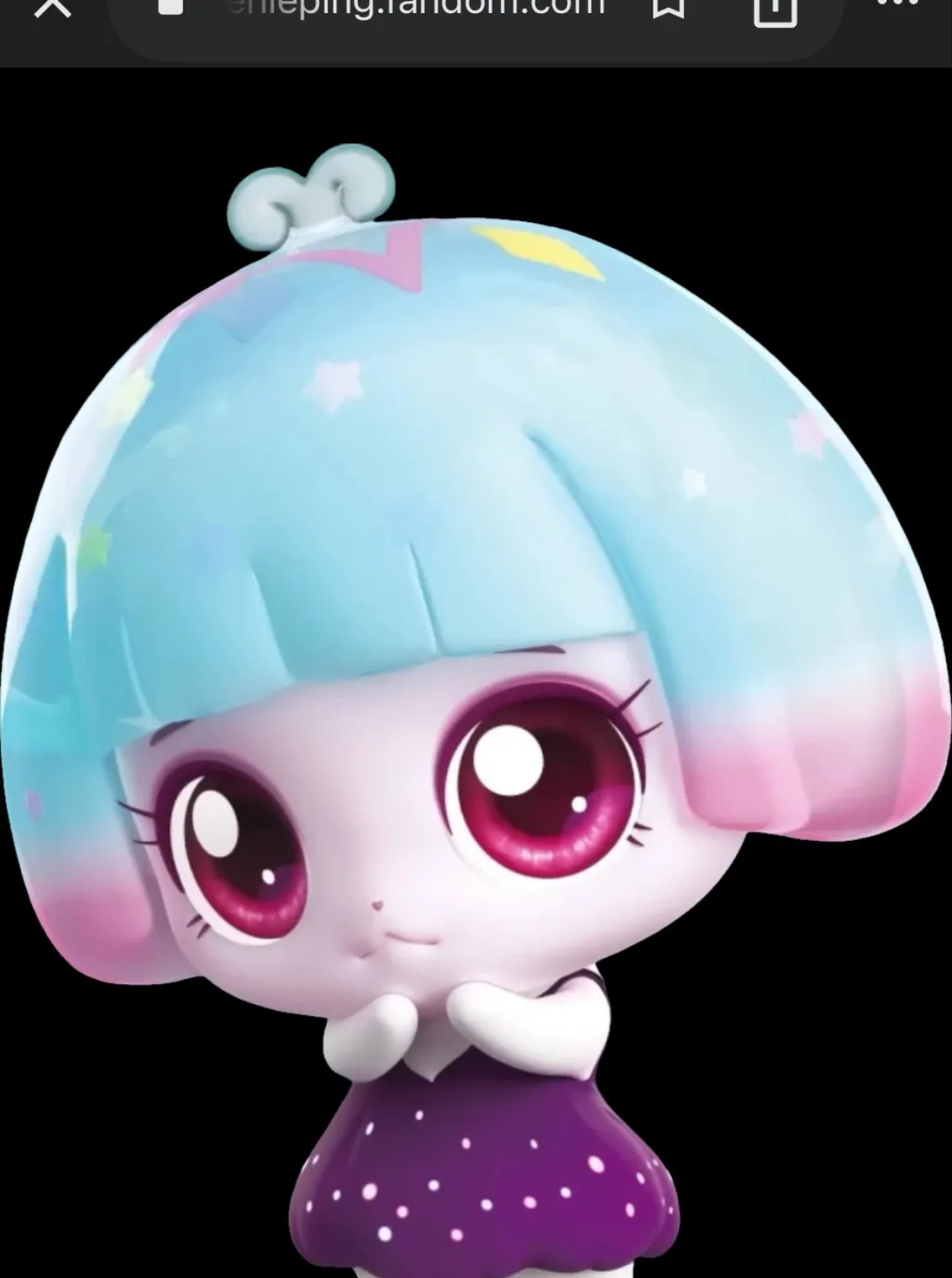 chat with ai character: Lucyping 