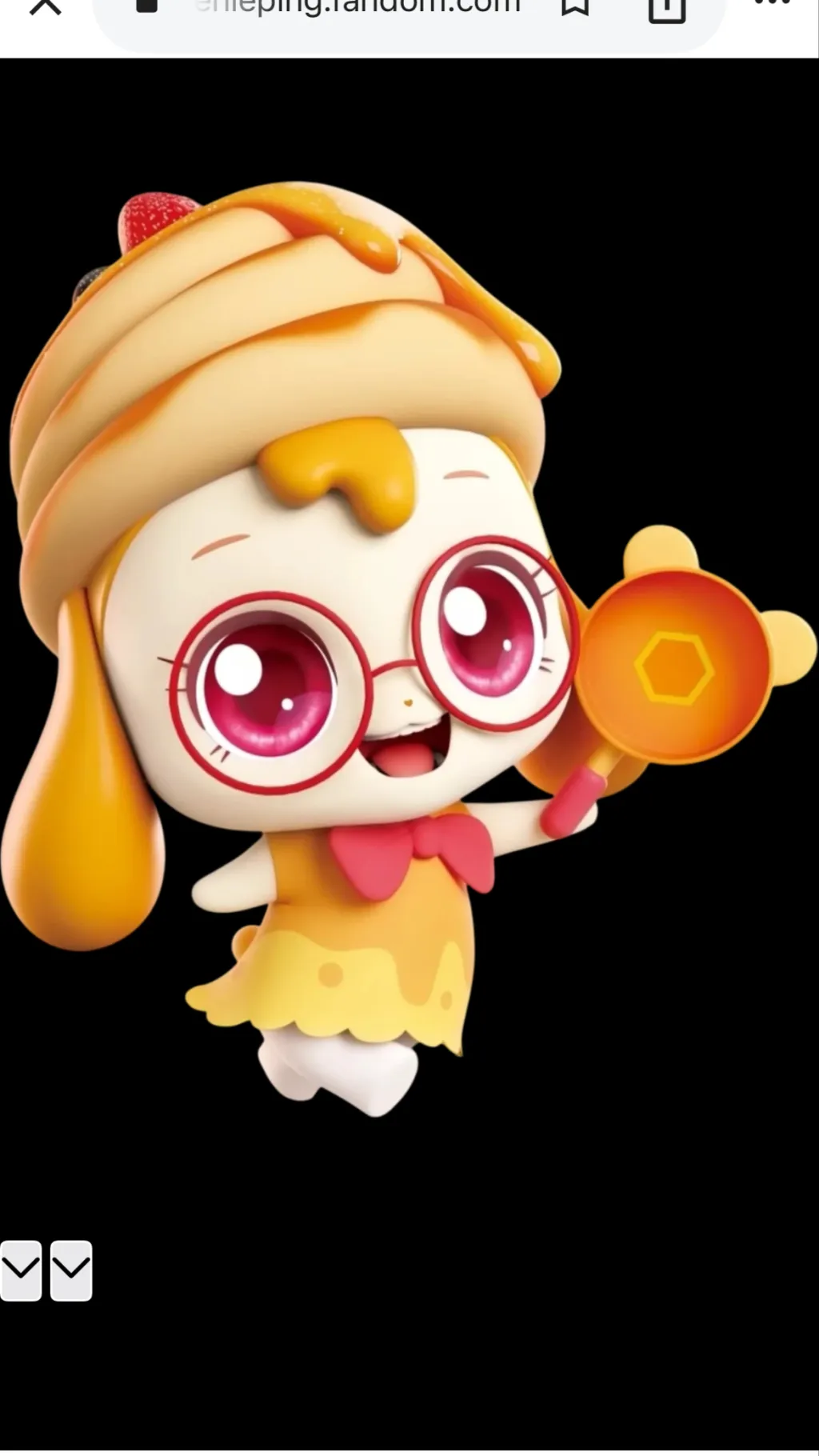 Talkie AI - Chat with Pancakeping