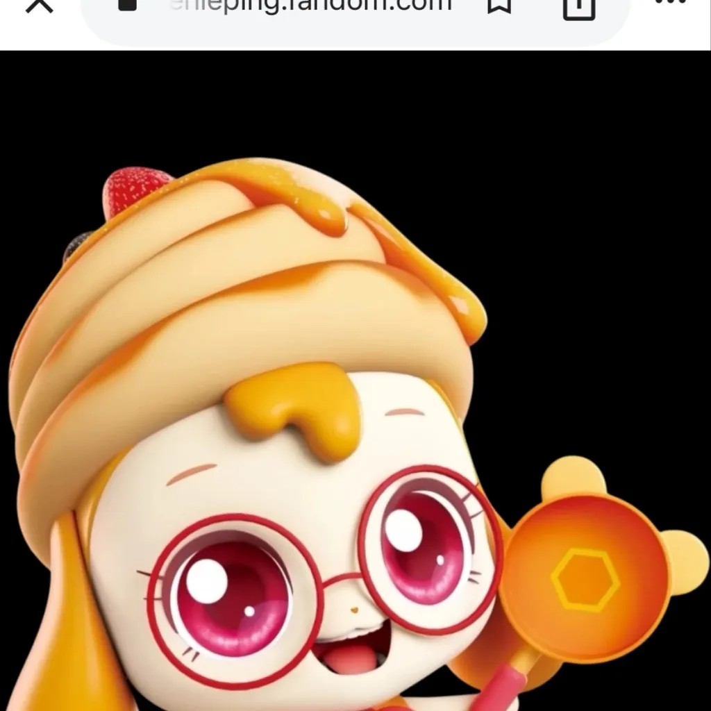 chat with ai character: Pancakeping