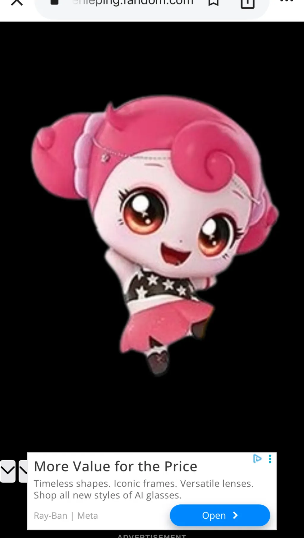 Talkie AI - Chat with Carmenping 