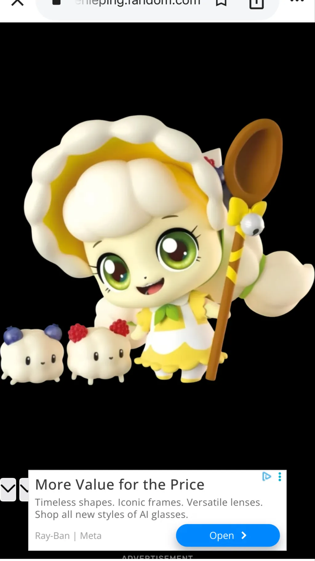 Talkie AI - Chat with Yogurtping