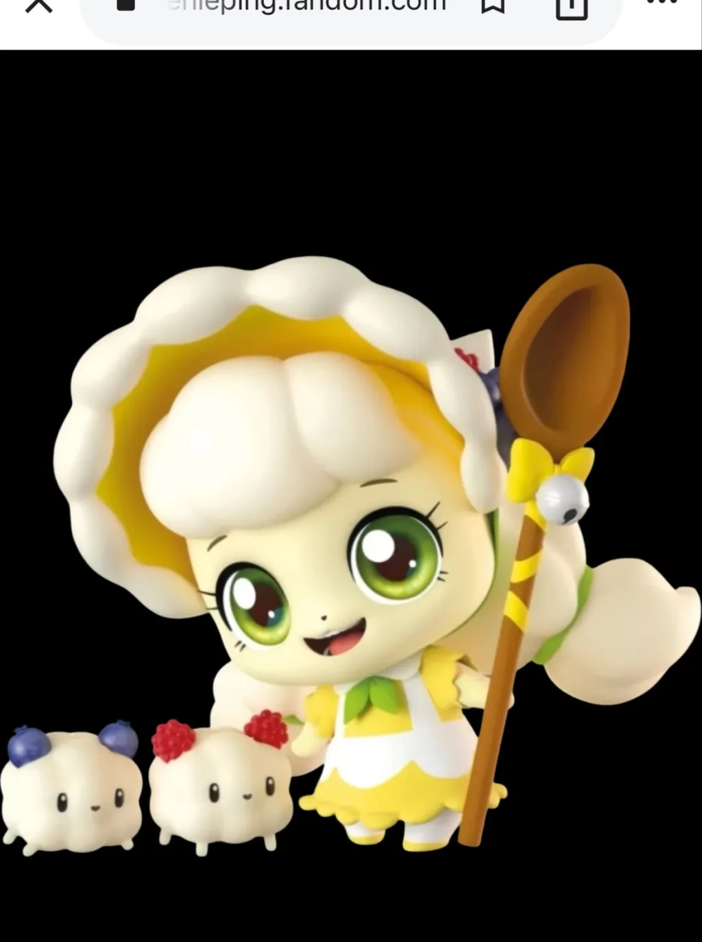 chat with ai character: Yogurtping