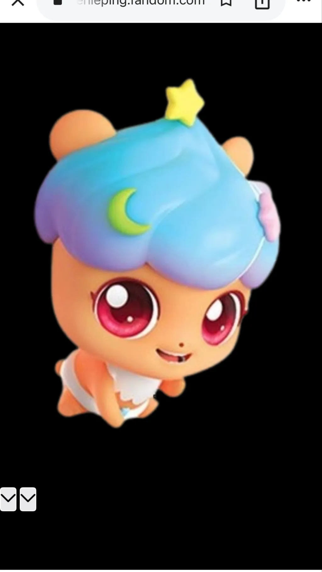 ai character: Cupping background