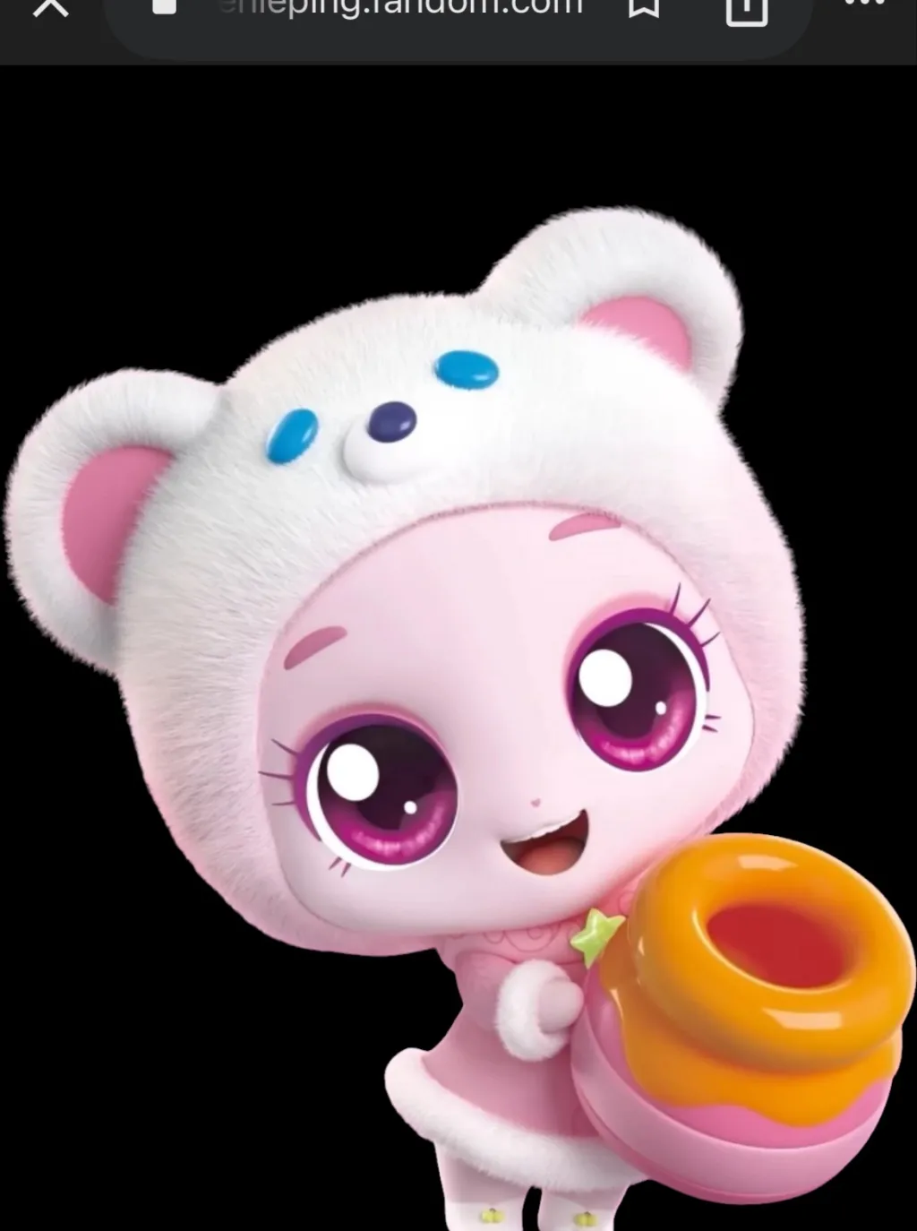 chat with ai character: Mightyping 