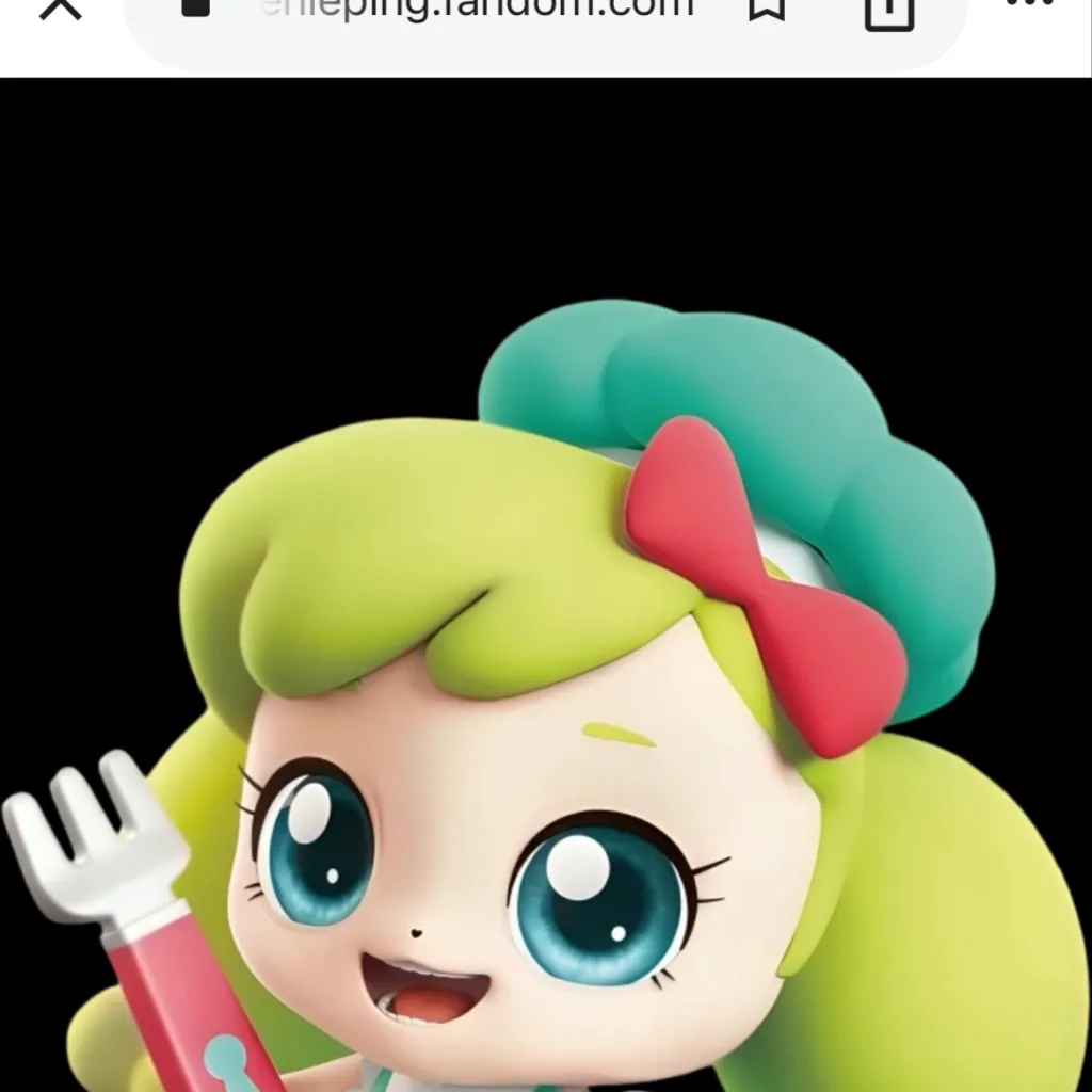 chat with ai character: Yumyumping 