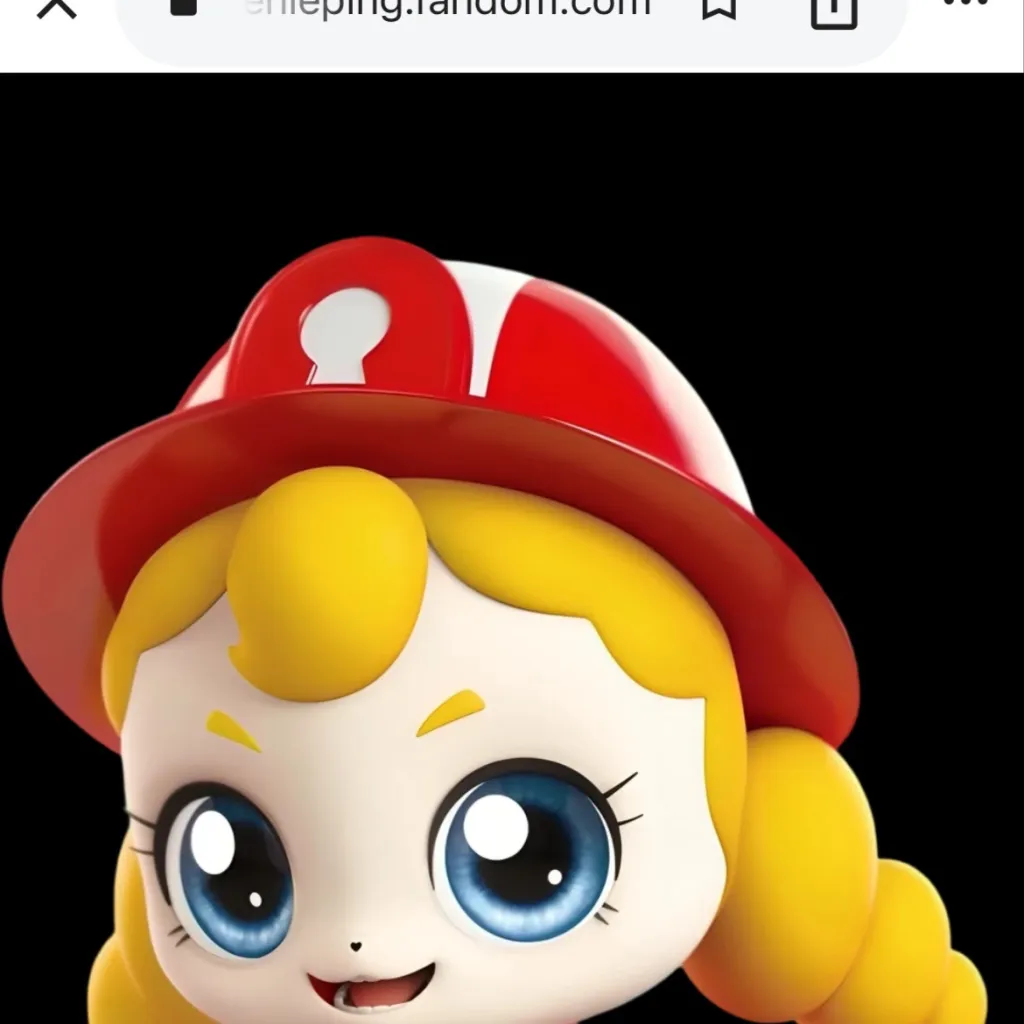 chat with ai character: Hotping