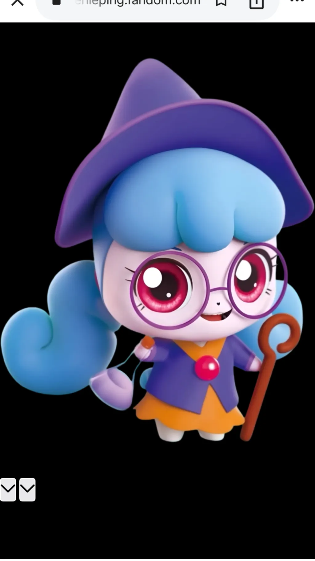 Talkie AI - Chat with Wizping