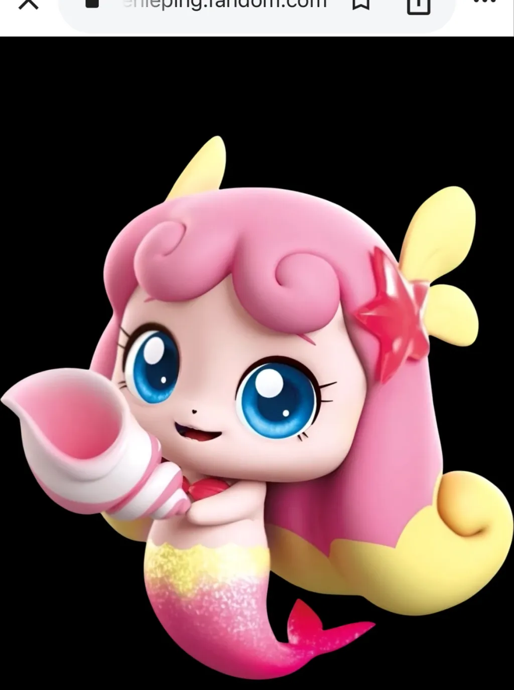 chat with ai character: Splashping 