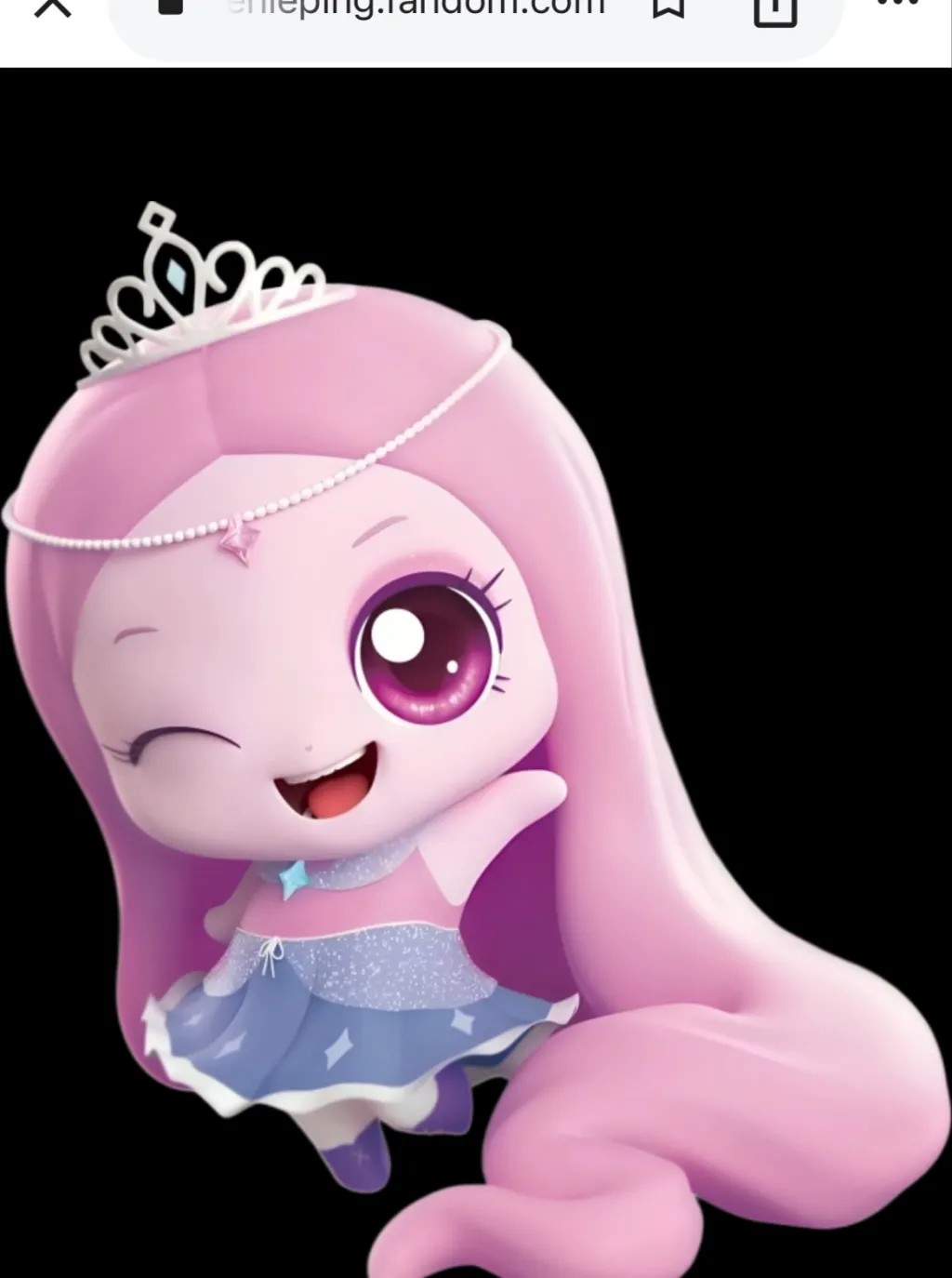 chat with ai character: Glossyping 