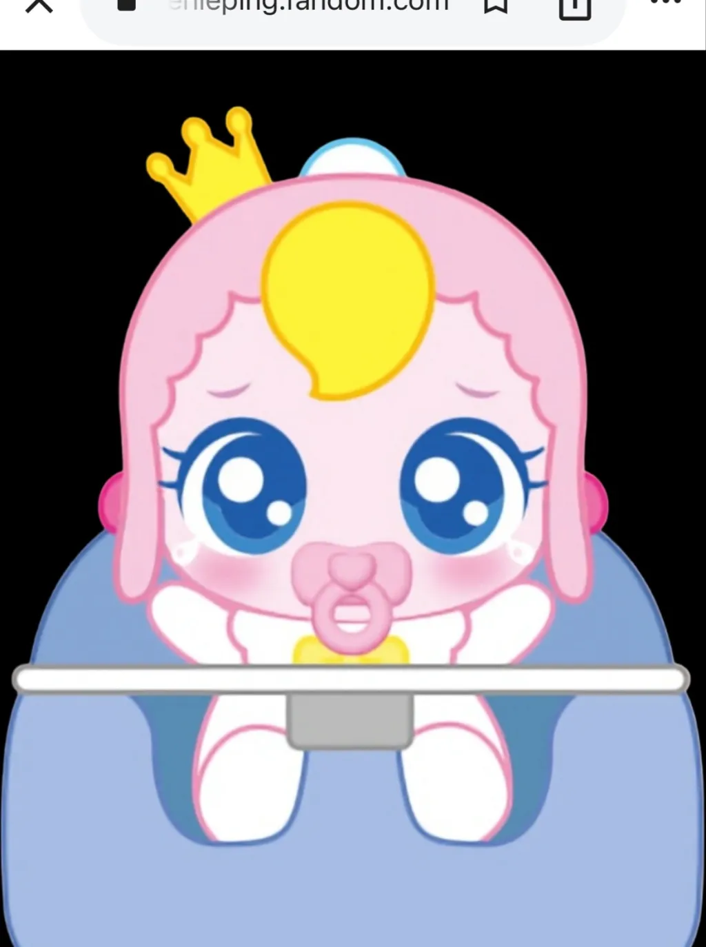 chat with ai character: Cupidping