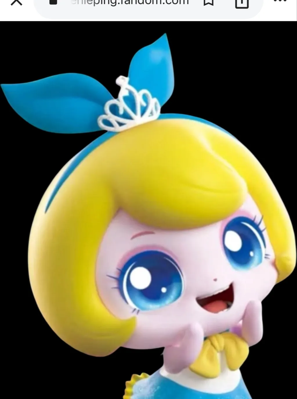 chat with ai character: Charmingping 