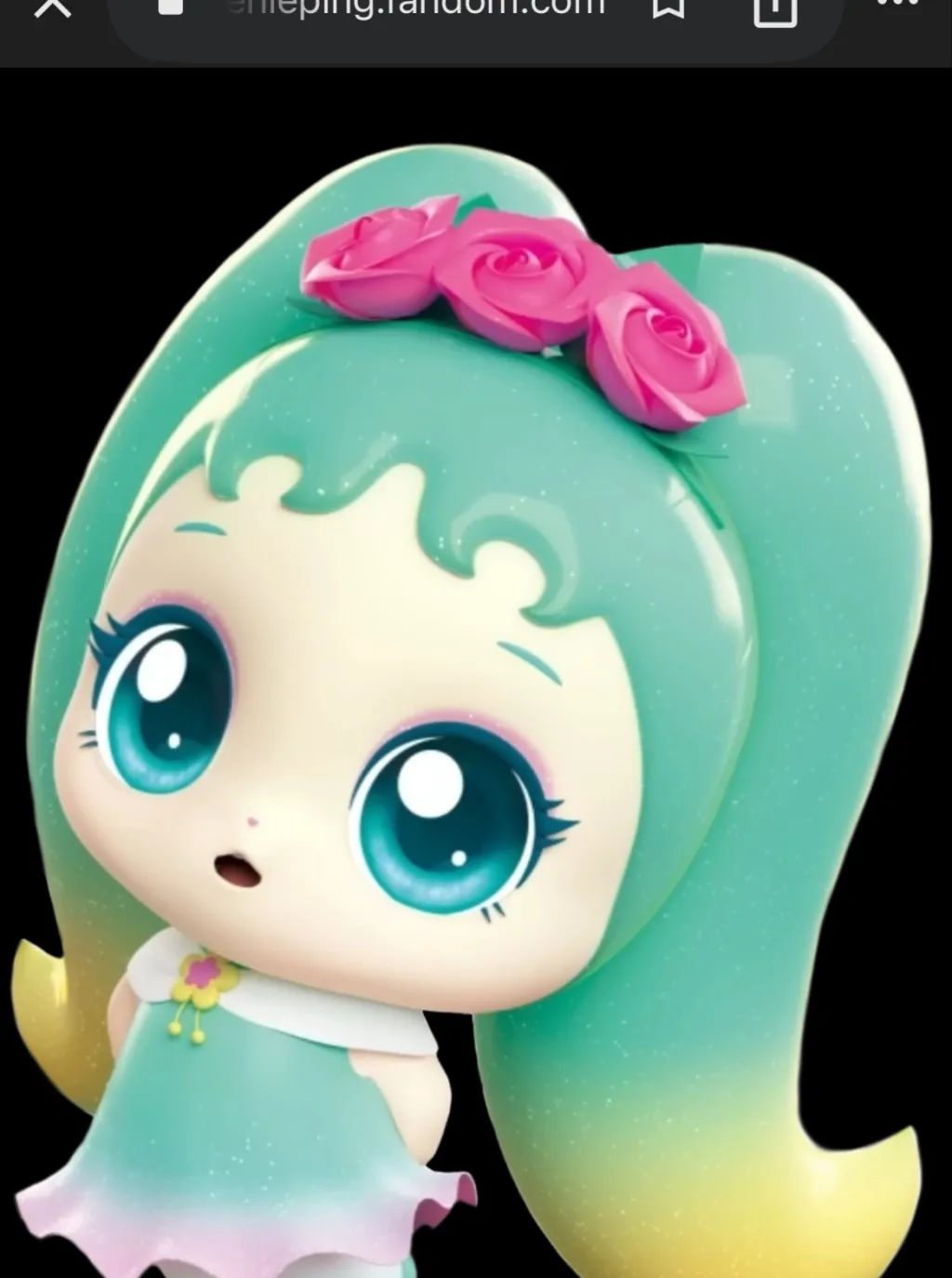 chat with ai character: Dewping
