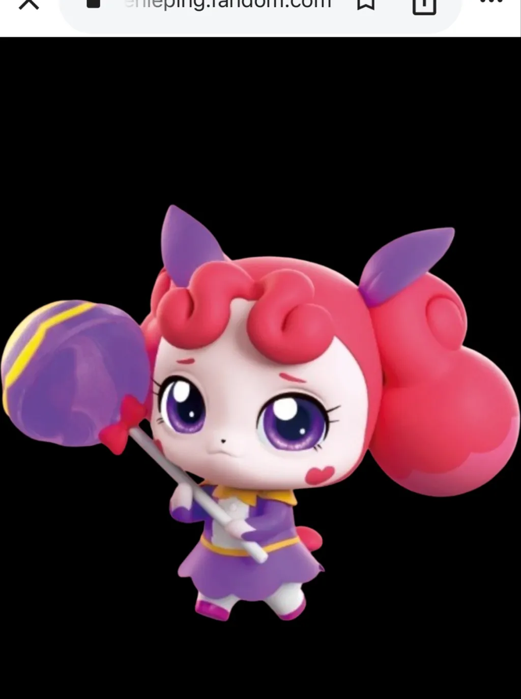 chat with ai character: Huffyping