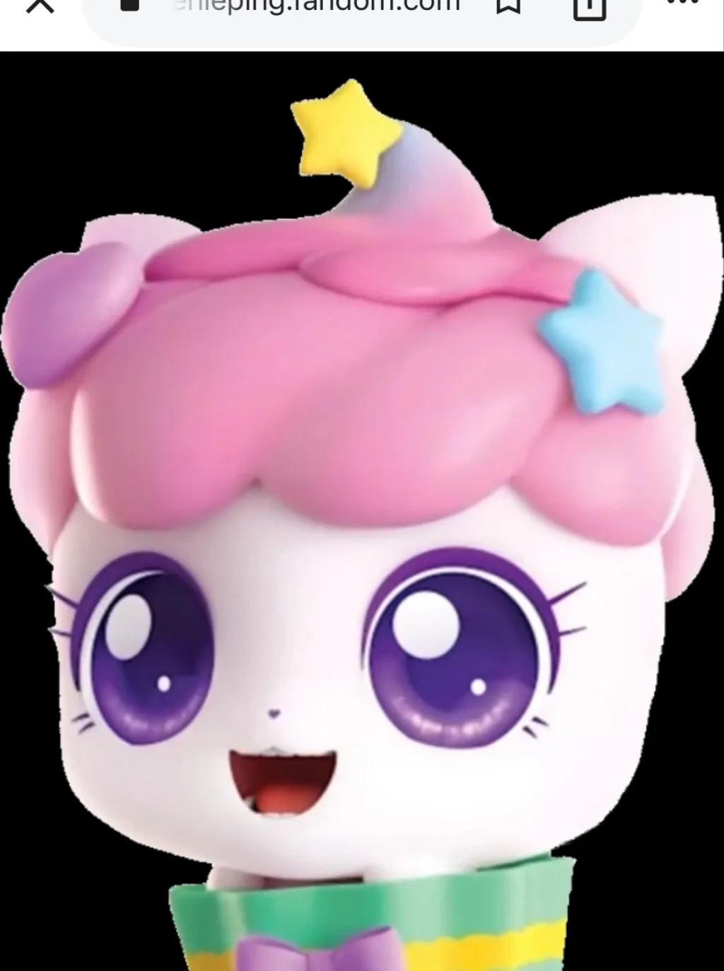 chat with ai character: Muffping 
