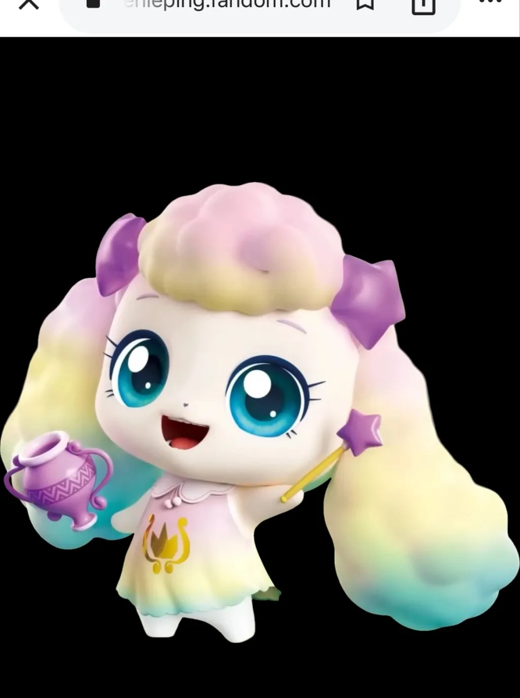 chat with ai character: Fluffyping 