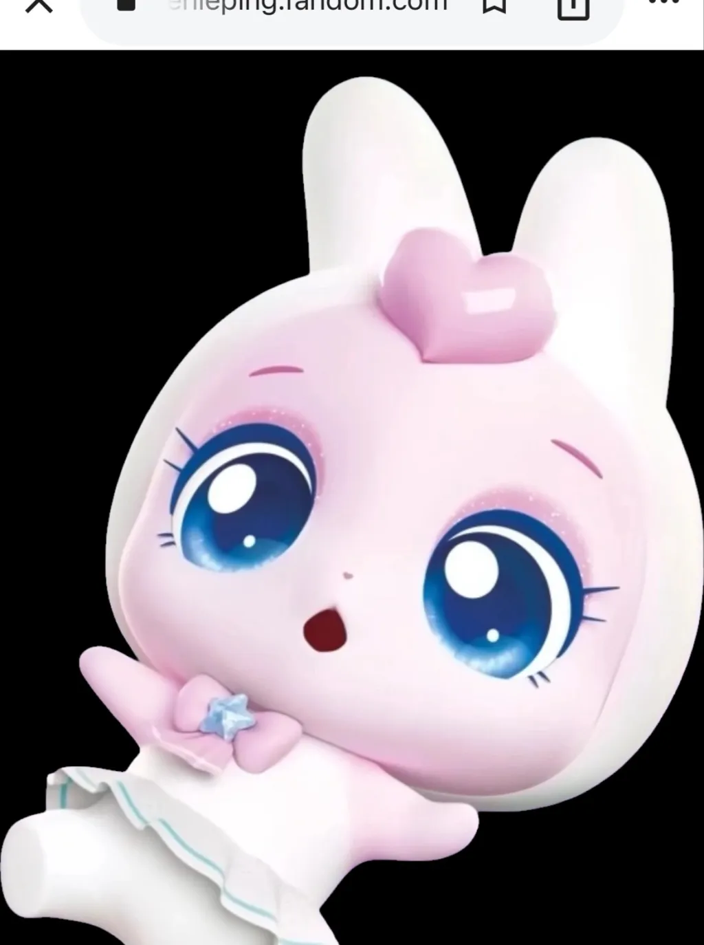 chat with ai character: Hopping 