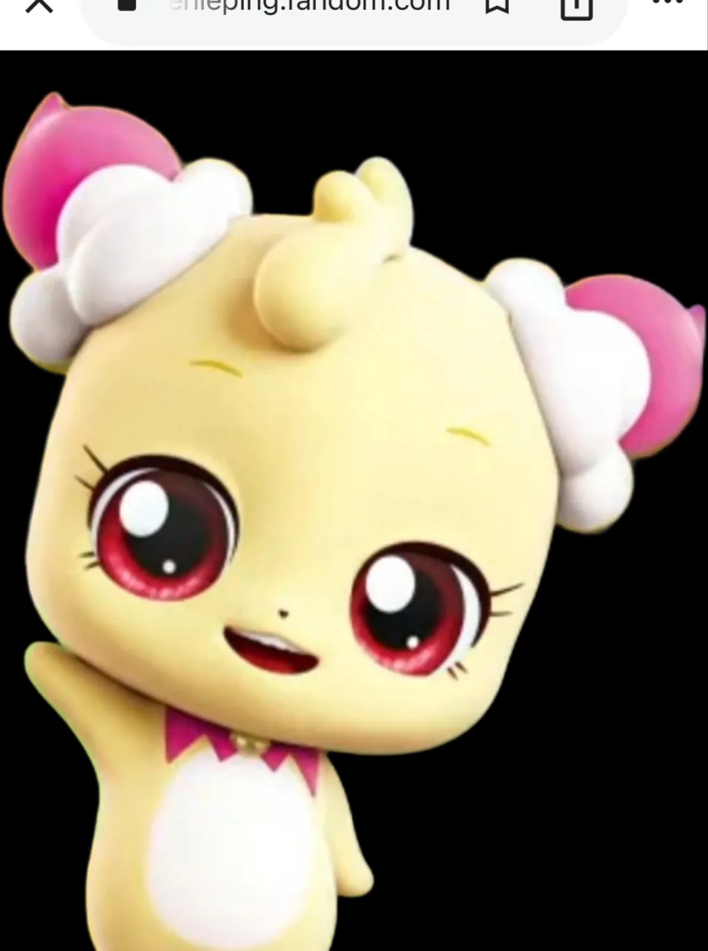 chat with ai character: Goodping 