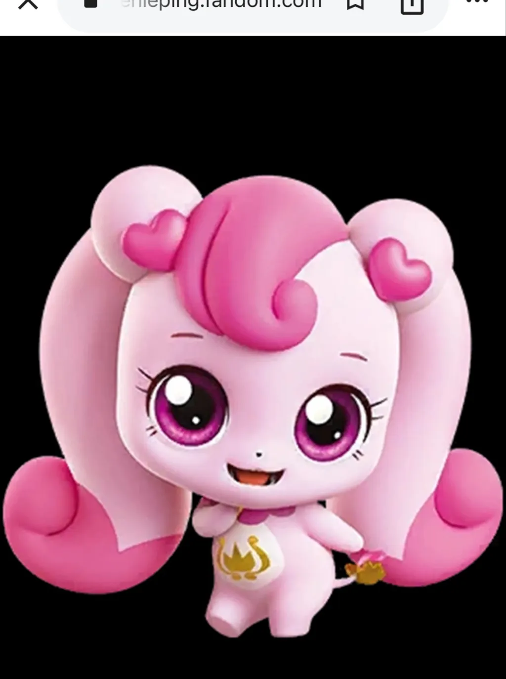 chat with ai character: Heartsping 