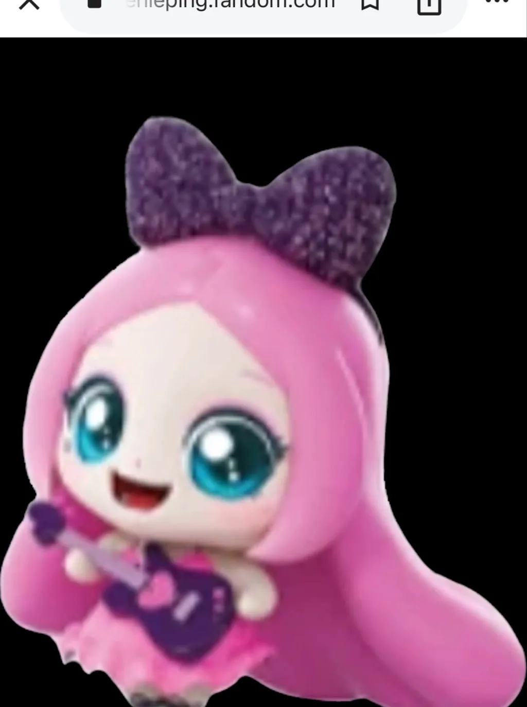 chat with ai character: Stellaping