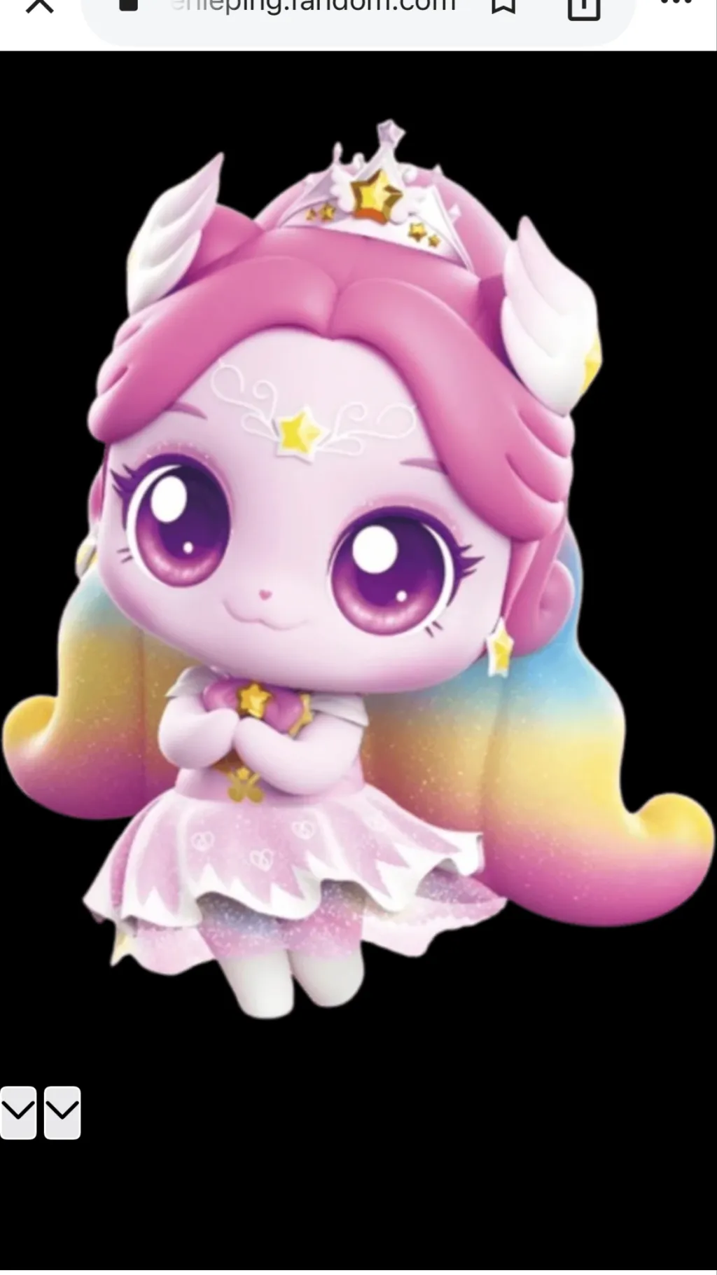 Talkie AI - Chat with Auroraping (baby)