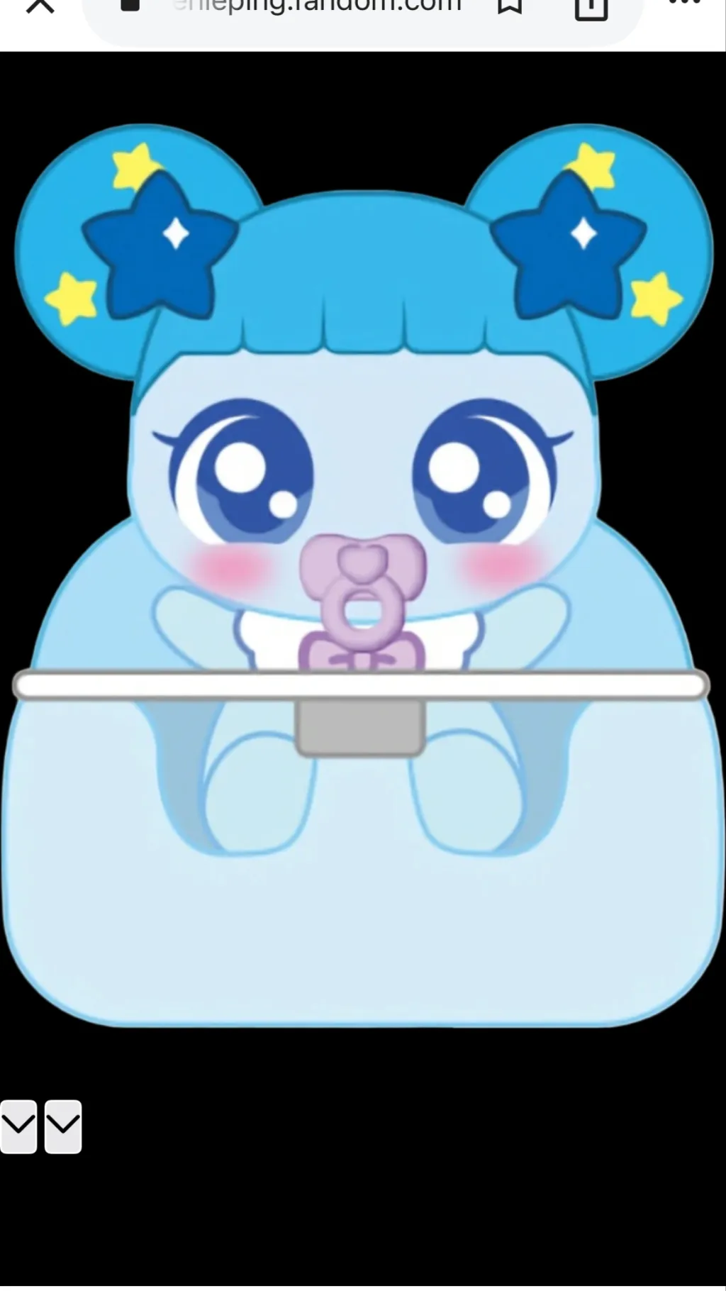 Talkie AI - Chat with Trustping (baby)