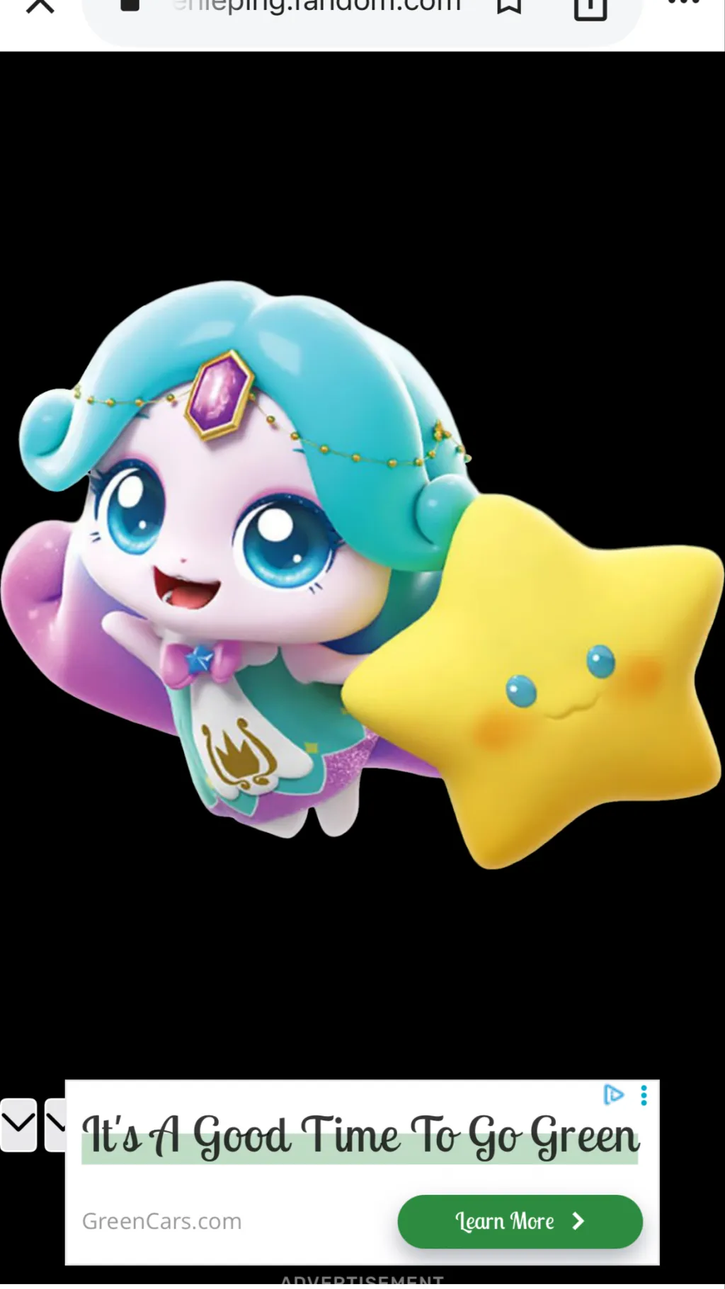 Talkie AI - Chat with Sparkleping