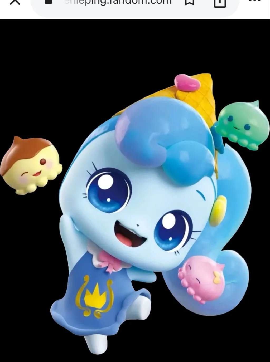 chat with ai character: Shashaping