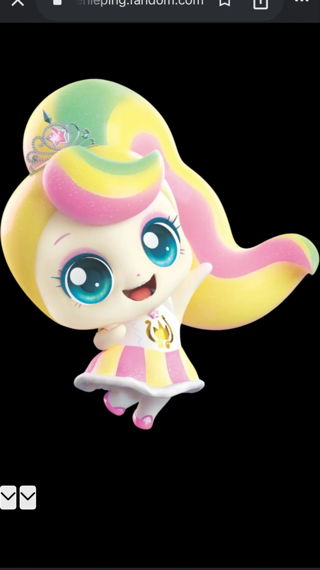Talkie AI - Chat with Bonnyping (baby)