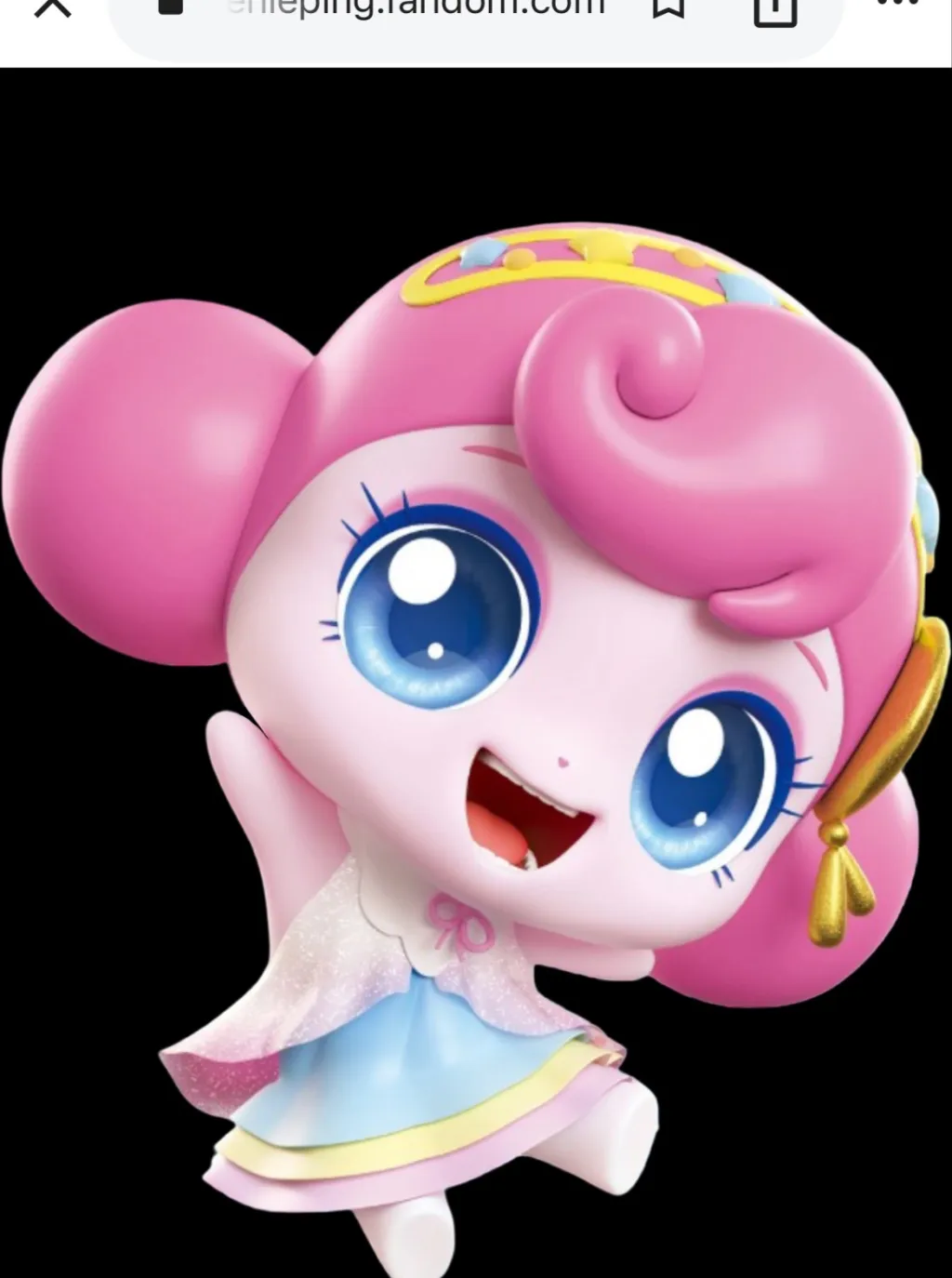 chat with ai character: Stickerping 