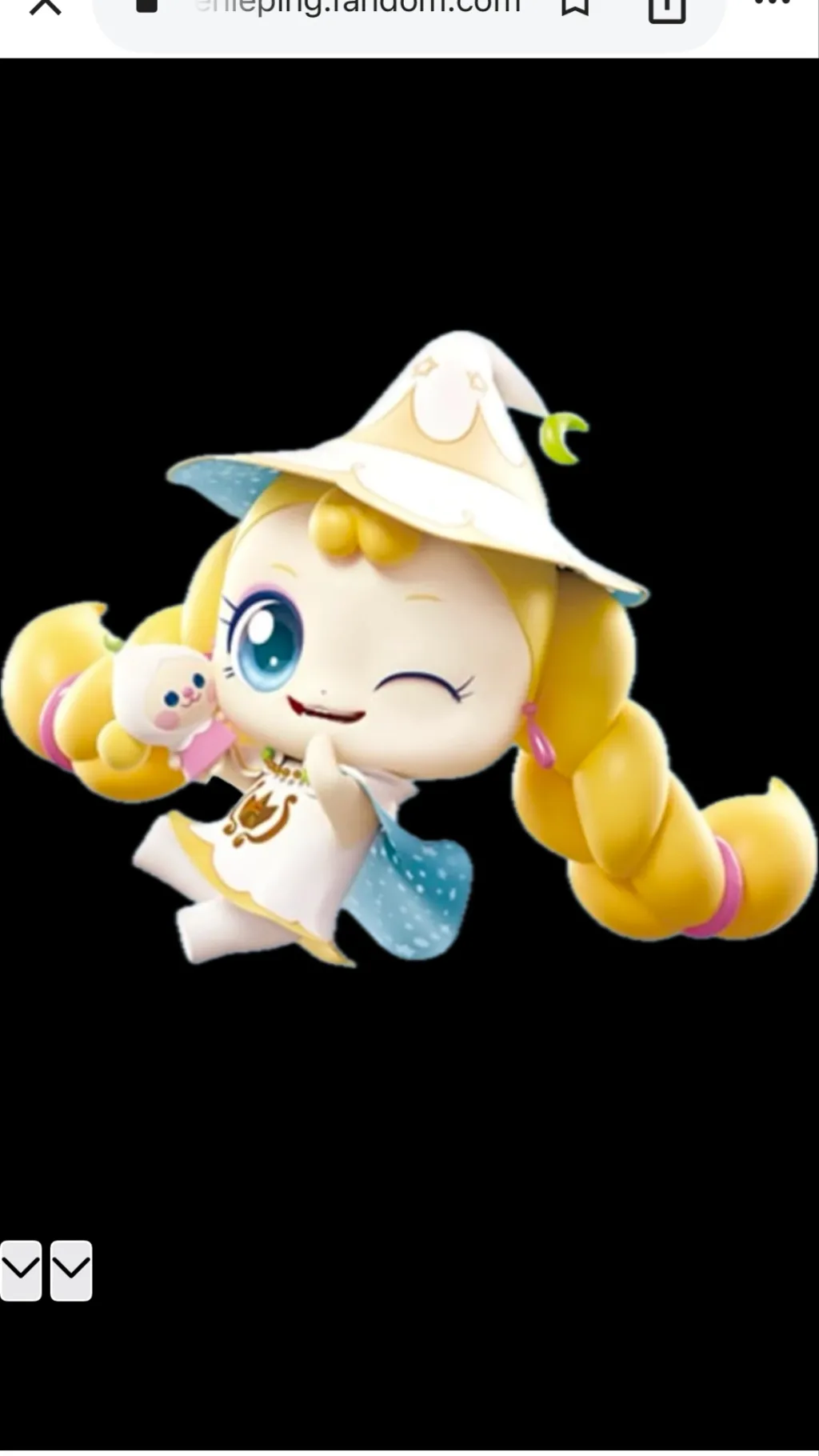 Talkie AI - Chat with Twinkleping (baby)