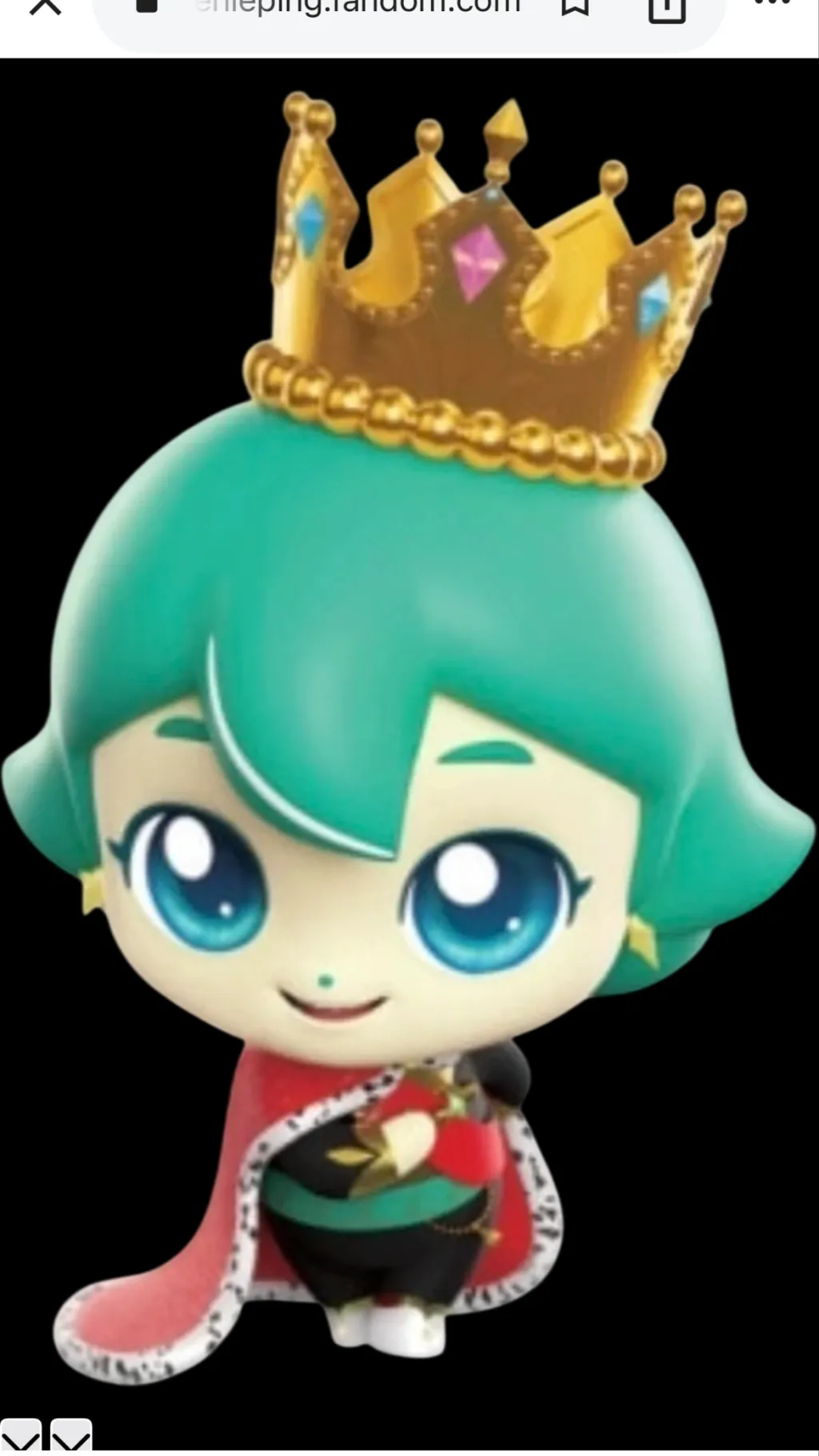 Talkie AI - Chat with Henryping (baby)